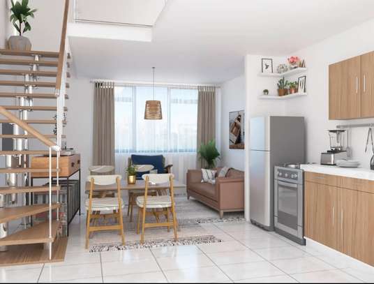 1 Bed Apartment with Borehole at Rosslyn image 4