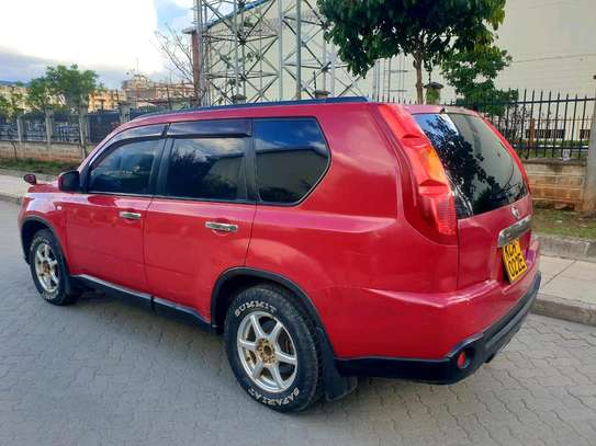Nissan extrail image 20