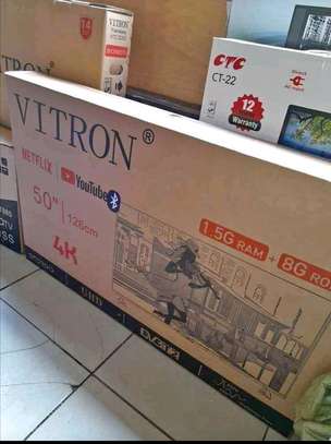 50 Vitron smart Android - New Year sales image 1