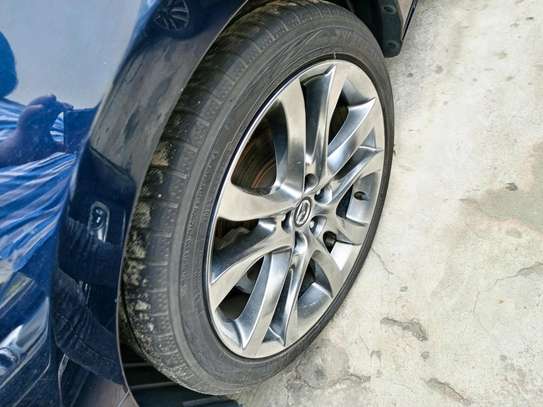 Mazda Atenza petrol blue 🔵 image 8
