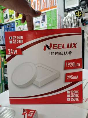 Neelux 24W LED Panel Lamp image 2