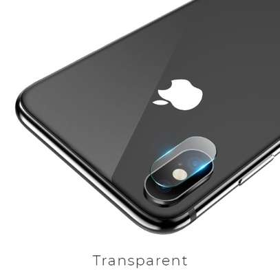 Camera Lens Glass Protector for iPhone X/XS/XS Max image 2