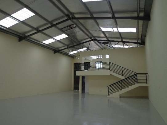 4,920 ft² Warehouse with Aircon in Mombasa Road image 17