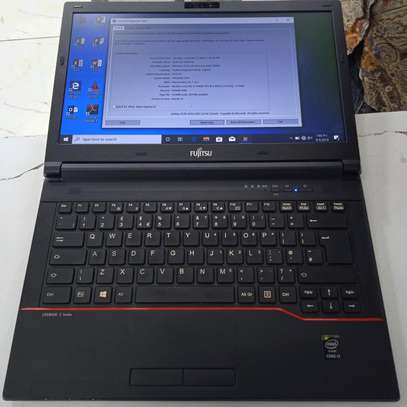 500gb 4gb ram Laptops, Fujitsu Lifebook E544(2.4ghz) With Windows 10 pro image 2