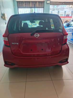 Nissan Note normal image 9