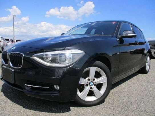 NEW BMW 116i 2015 KDL (MKOPO/HIRE PURCHASE ACCEPTED) image 1