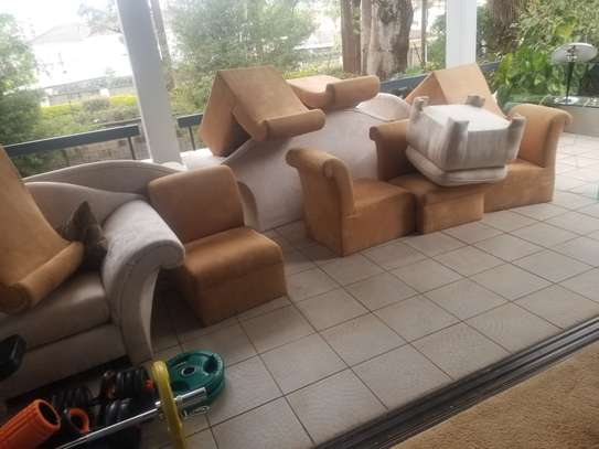Sofas Sets Cleaning In Athi River. image 1