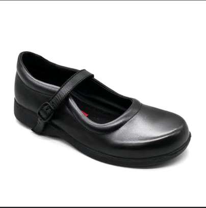 Studeez buckle shoes 
GENUINE LEATHER 

Sizes:37_40 image 1