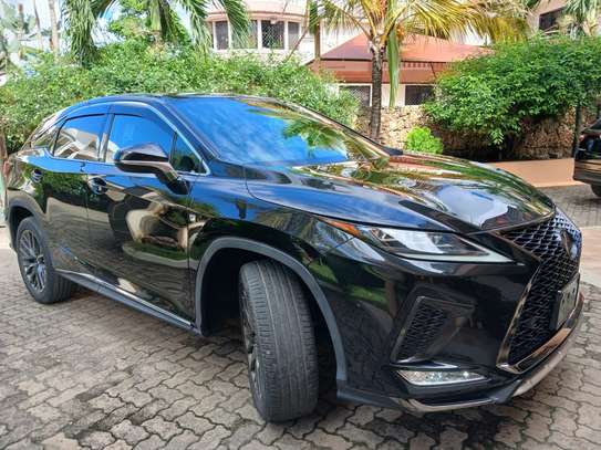 Lexus RX300 image 2