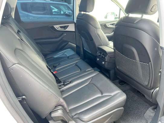 AUDI Q7  TFSi QUATTRO  2018 MODEL image 9