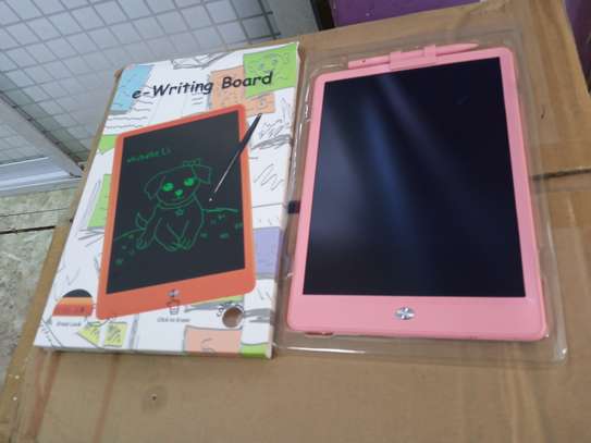 LCD Writing Tablet Electronic Digital Drawing Board image 1