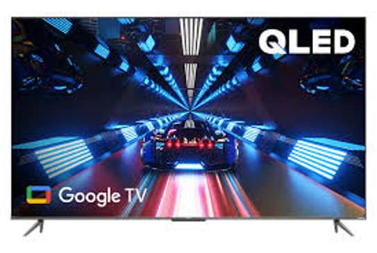 TCL 65 Inch C635 4K QLED Google Tv Offer image 1