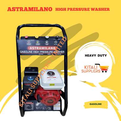 Astramilano CAR WASH MACHINE-HIGH PRESSURE image 1