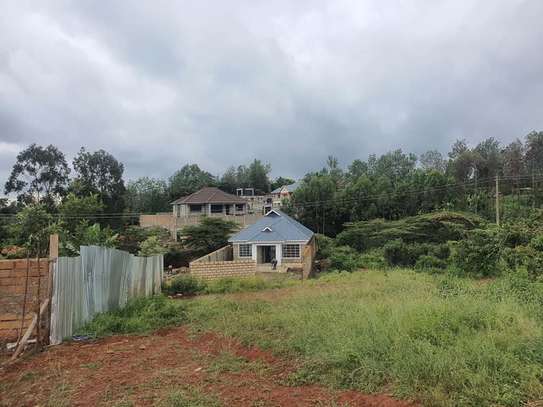 Prime residential 50ft by 100ft plot in Ongata Rongai Rimpa. image 2