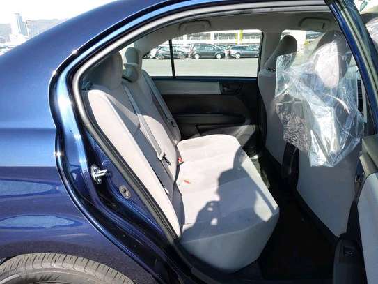 Blue axio (mkopo deposit 680k Balance 24 months) image 11