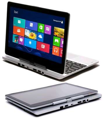 Hp revolve laptop image 1