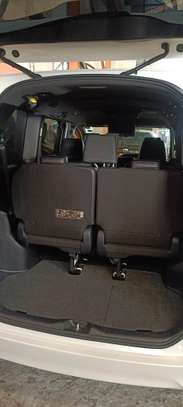 Toyota Noah WxB White 2018 image 10