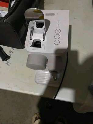 Nespresso coffee machine image 1