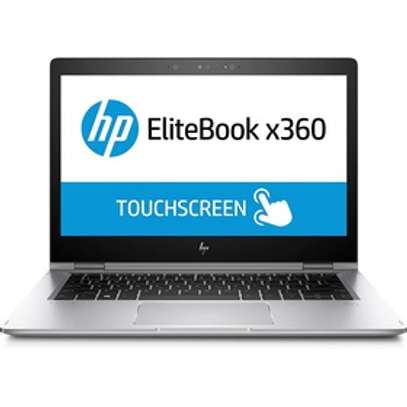 HP Elitebook X360 1030 G2 (7Th Gen) i5 8GB RAM 256GB SSD image 1