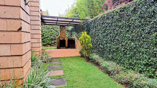 4 Bed Townhouse with En Suite at Kitisuru image 4