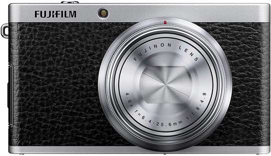 Fujifilm XF1/Blk 12MP Digital Camera with 3-Inch LCD (Black) image 2