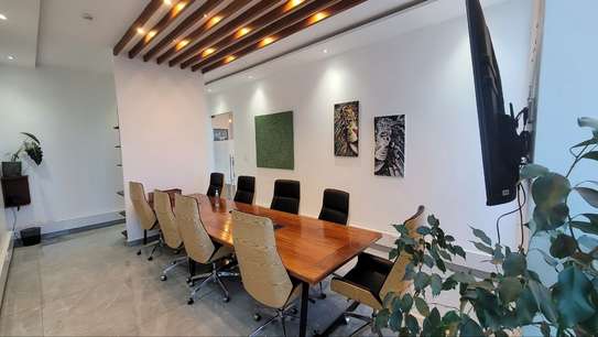Furnished Office with Service Charge Included at Westlands image 1