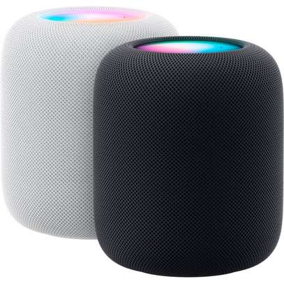 Apple HomePod 2nd Generation Smart Speaker with Siri image 2