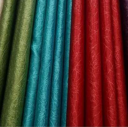 Poly-cotton Decorative Curtains image 2