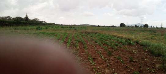 7 ac Commercial Land at Nyamathi Area image 1