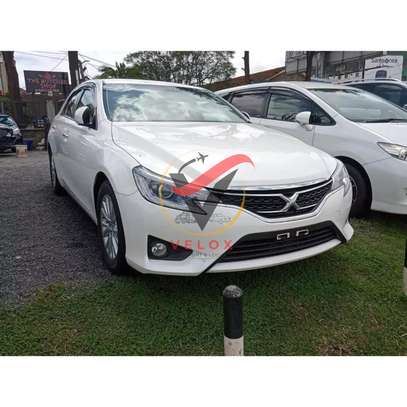 Toyota Mark X for Hire image 4