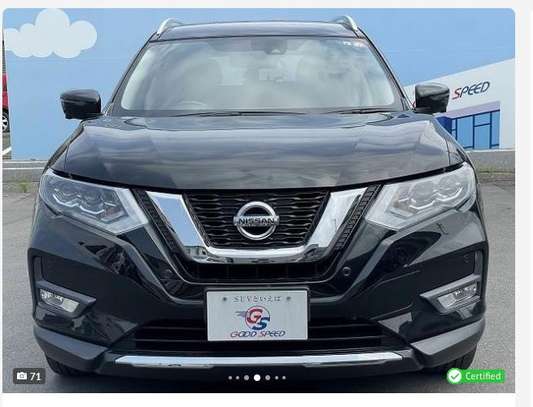 Nissan X-trail 7 seater 2017 image 12