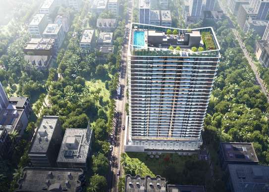 3 Bed Apartment with Swimming Pool at Mogotio Road image 2