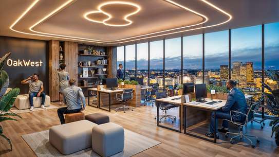 2 Bed Apartment with Swimming Pool at Mogotio Road image 13