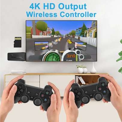 Wireless Tv Game controller image 2