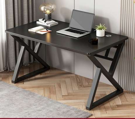 Study Desks : Generic Home Office Computer Desk image 5