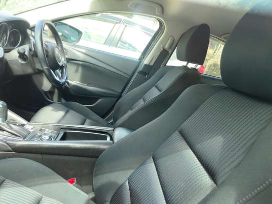 Mazda Atenza Petrol saloon black 2018 image 5