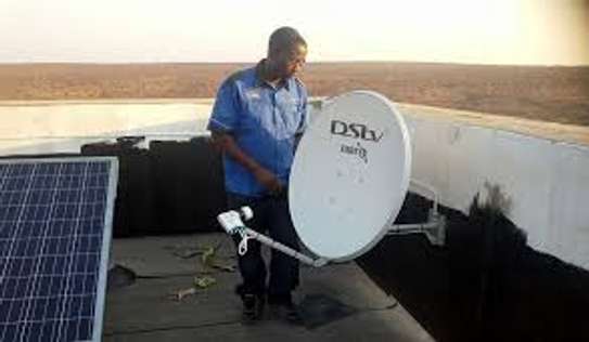 TV Mounting,DSTV, Zuku,Azam,Arabsat,Installation Services image 6