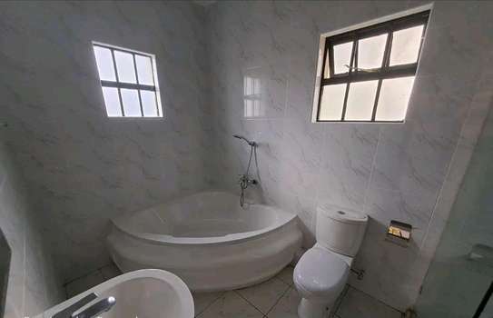 Ngong Kibiko,4 bedrooms townhouse to rent. image 4