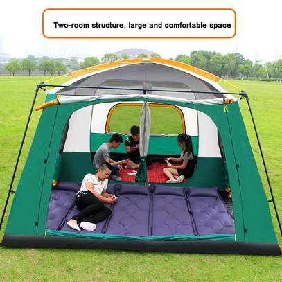 Large Family Camping Tent image 1