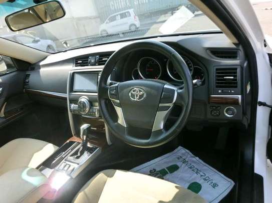 TOYOTA MARK X (MKOPO/HIRE PURCHASE ACCEPTED) image 7