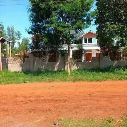 Affordable plots for sale Mwea image 1