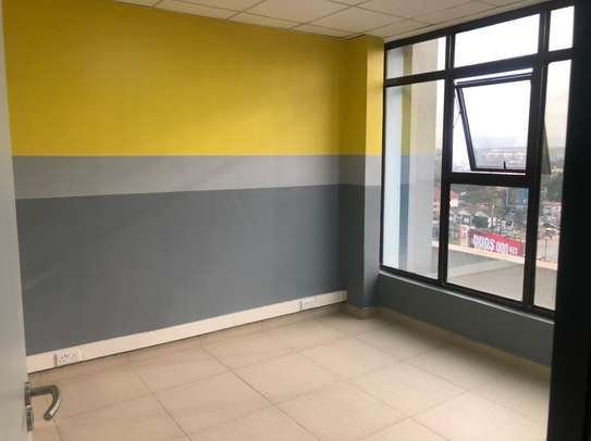 165 ft² Office with Backup Generator at Ngong Rd image 1
