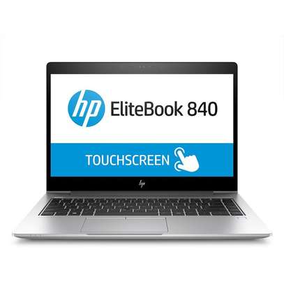HP 840 G5 Core I7 16GB 256GB SSD Touchscreen Laptop image 3
