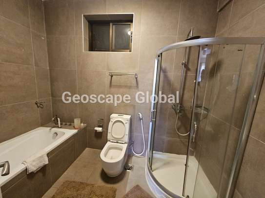 Furnished 2 Bed Apartment with En Suite in Riverside image 10