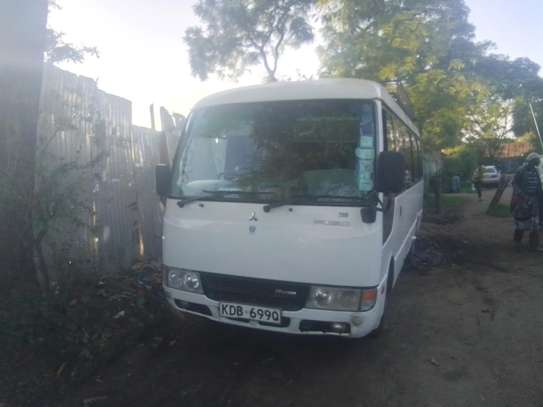 Clean 28 Seater Matatu For Hire(Transport Services) image 1