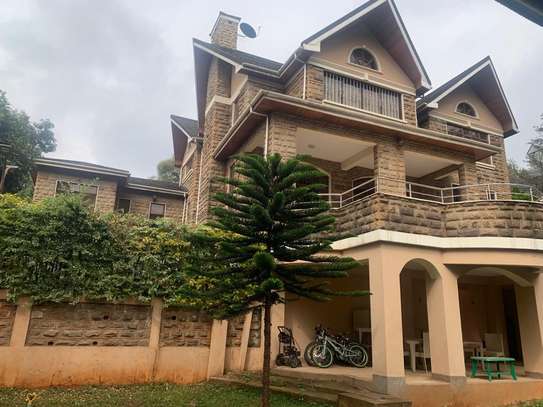 5 Bed House with En Suite in Kitisuru image 2