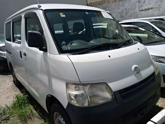 Toyota Town Ace image 1