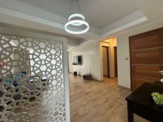 Serviced 3 Bed Apartment with En Suite in Kileleshwa image 6