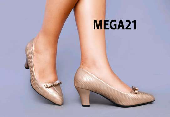 Beautiful low heels: size 36_42 image 1