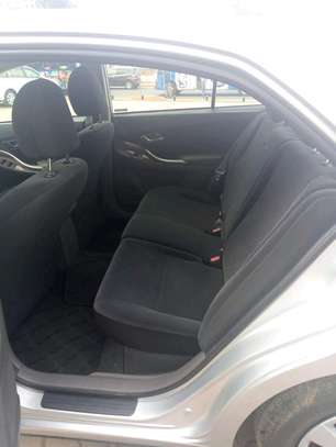 Toyota Premio silver color 2017 model fully loaded image 4